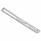 Mopar 68110148AD Cowl Grille, Front