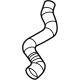 Mopar 68470649AA Lower Hose, Upper