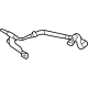 Mopar 68440138AA Overflow Hose