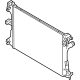 Mopar 68430444AA Radiator