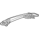 Mopar 55038066AF Air Outlet Duct, Center