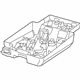 Mopar 68135137AC Jack Carrier