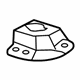 Mopar 68101964AA Hold Down Clamp, Front