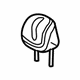 Mopar 5RP781W1AA Headrest, Rear Center