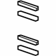 Mopar 68192167AA Caliper Hardware Kit