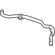 Mopar 68444070AA Overflow Hose