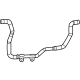 Mopar 68444065AA Hose & Tube Assembly