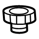 Mopar 68490271AA Reservoir Cap