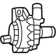 Mopar 68447624AA Auxiliary Pump