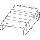 Mopar 68445937AA Shield