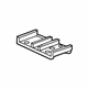 Mopar 68350426AA Plate, Rear