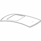 Mopar 68158686AA Roof Panel