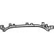 Mopar 7CX21TX7AA Cluster Trim