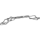 Mopar 68402845AD Lower Panel, Driver Side