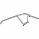 Mopar 68196235AA Front Bow