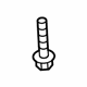 Mopar 6105106AA Shock Upper Bolt