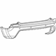 Mopar 68407956AB Lower Cover, Rear