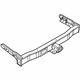 Mopar 82213349AD Trailer Hitch, Rear