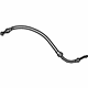Mopar 68301927AA Lock Cable, Front