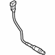 Mopar 68439519AA Oxygen Sensor, Front