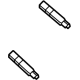 Mopar 68492936AA EGR Cooler Stud