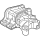 Mopar 68505975AA Motor Mount
