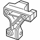 Mopar 52123537AA Bracket, Front Center