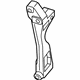 Mopar 52123671AA Bracket, Front Center
