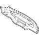 Mopar 68609975AA Rear Body Reinforcement