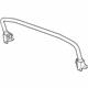 Mopar 68258681AA Roll Bar, Rear