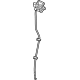 Mopar 6QD05TX7AE Release Cable