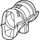 Mopar 68425655AC Connector Pipe, Front Center