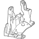 Mopar 68405357AD Mount Bracket