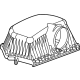Mopar 68551697AA Upper Cover