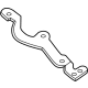 Mopar 68411185AA Bracket Engine Support
