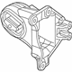 Mopar 68240765AB Motor Mount, Driver Side