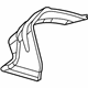 Mopar 68253159AA Shield, Driver Side