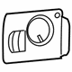 Mopar 68158243AB Headlamp Switch