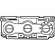 Mopar 68293606AE Heater Control
