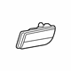 Mopar 6YK18HL1AA Latch, Beige/Black, Front
