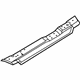 Mopar 68040801AA Suspension Crossmember, Rear