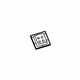 Mopar 68048567AA Striker Reinforcement