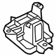 Mopar 68465953AA Center Bracket