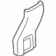 Mopar 5UX45LXHAA Rear Trim Panel, Black