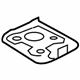 Mopar 5UX42LXHAA Bin Mat, Rear