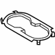 Mopar 5UX24LXHAA Cup Holder Trim