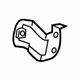 Mopar 68247073AA Center Bracket, Front Passenger Side