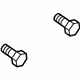 Mopar 68119856AA Bracket Screw