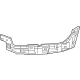Mopar 68448770AA Headlamp Bracket, Passenger Side