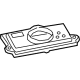Mopar 68448767AA Control Module, Front Passenger Side